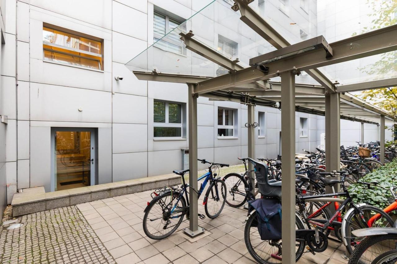 Twarda 14 - Elegant Apartment By Noclegi Renters Warschau Exterior foto